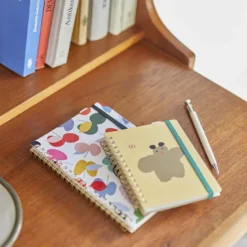 King Jim | Cuaderno de Anillas Hitotoki Comic Apple