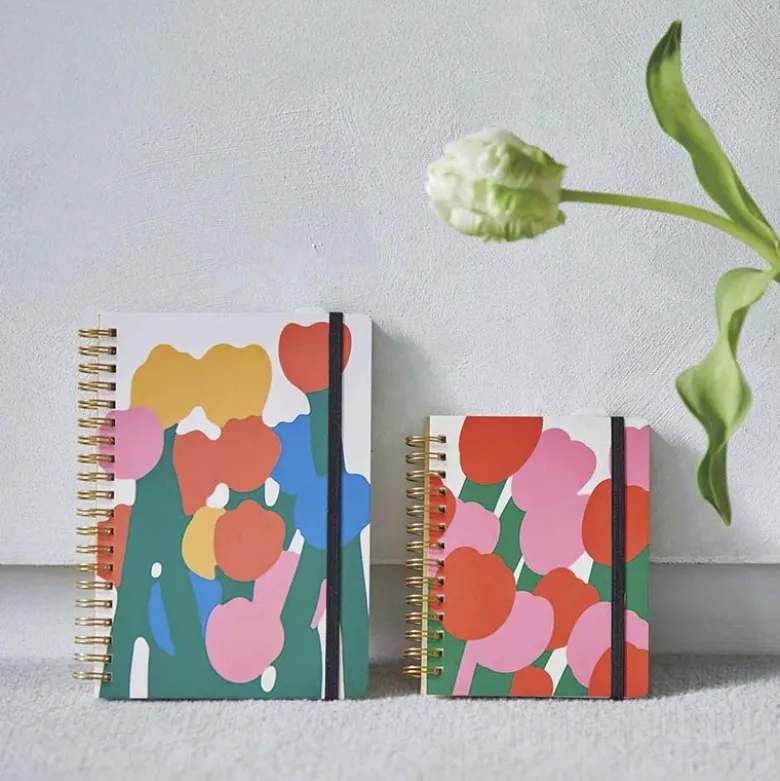 King Jim | Cuaderno de Anillas Hitotoki Comic Tulip