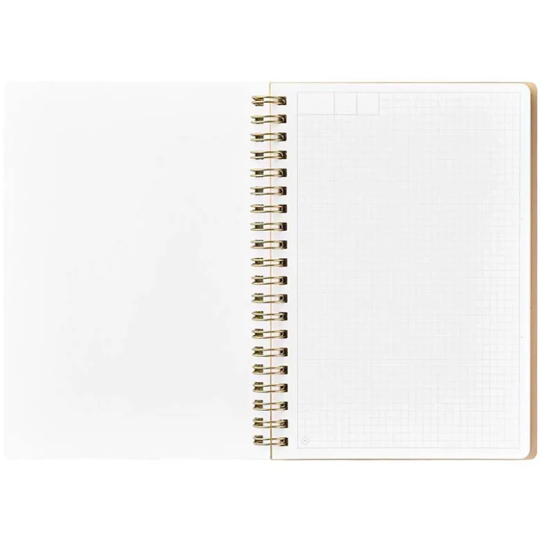 King Jim | Cuaderno de Anillas Hitotoki Comic Tulip