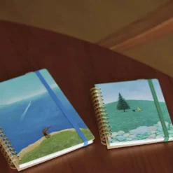 King Jim | Cuaderno de Anillas Hitotoki Passport Reunion