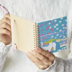 King Jim | Cuaderno de Anillas Hitotoki Passport Detour