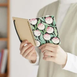 King Jim | Cuaderno de Anillas Hitotoki Passport Bloom