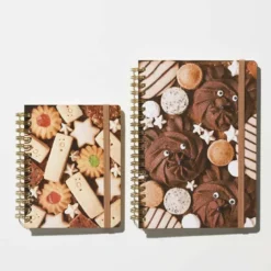 King Jim | Cuaderno de Anillas Hitotoki Passport Cookies