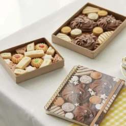 King Jim | Cuaderno de Anillas Hitotoki Passport Cookies