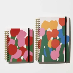King Jim | Cuaderno de Anillas Hitotoki Passport Tulip