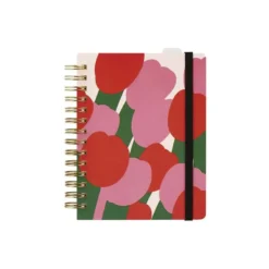 King Jim | Cuaderno de Anillas Hitotoki Passport Tulip