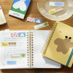 King Jim | Cuaderno de Anillas Hitotoki Passport Doll