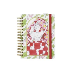 King Jim | Cuaderno de Anillas Hitotoki Passport Naimononedari