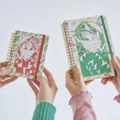 King Jim | Cuaderno de Anillas Hitotoki Passport Naimononedari