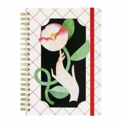 King Jim | Cuaderno de Anillas Hitotoki Comic Flower Picking
