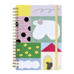 King Jim | Cuaderno de Anillas Hitotoki Comic Stroll