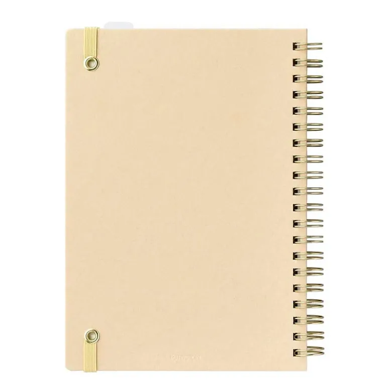 King Jim | Cuaderno de Anillas Hitotoki Comic Stroll