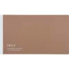 King Jim | Cuaderno Horizontal EMILY Brown
