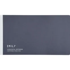 King Jim | Cuaderno Horizontal EMILY Navy