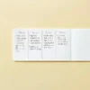 King Jim | Cuaderno Horizontal EMILY Pale Green