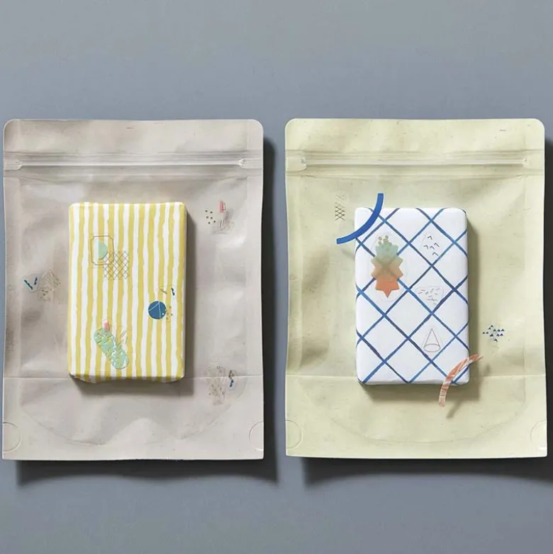 King Jim | Pegatinas en Rollo COFFRET Lagoon Blue
