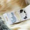 King Jim | Pegatinas Precortado KITTA Clear Cat