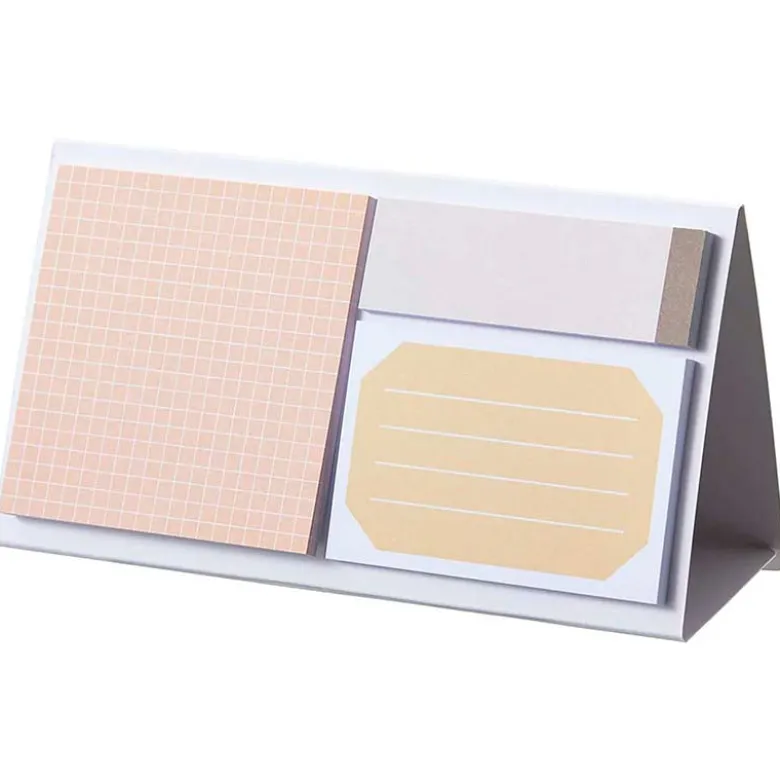 King Jim | Set de Notas Adhesivas EMILY Assortment Orange