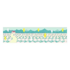 King Jim | SODA Transparent Pet Tape Home (30mm)