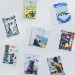 King Jim | SODA Transparent Pet Tape Flower (10mm)
