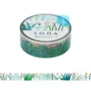 King Jim | SODA Transparent Pet Tape Grass (15mm)