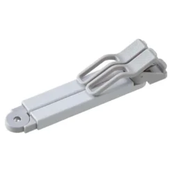 King Jim | Soporte para Libros Clip Twip White