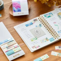 King Jim | Washi Tape Precortado KITTA Basic Collage