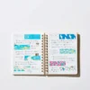 King Jim | Washi Tape Precortado KITTA Collage Hill