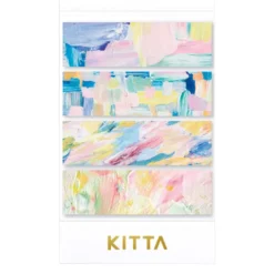 King Jim | Washi Tape Precortado KITTA Paints