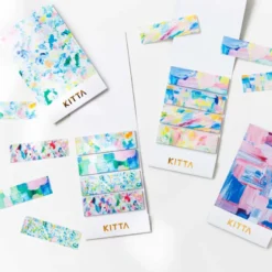 King Jim | Washi Tape Precortado KITTA Paints