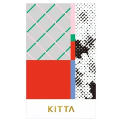 King Jim | Washi Tape Precortado KITTA Parallel