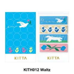 King Jim | Washi Tape Precortado KITTA Waltz