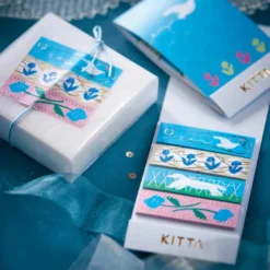 King Jim | Washi Tape Precortado KITTA Waltz