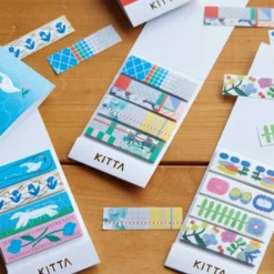 King Jim | Washi Tape Precortado KITTA Waltz