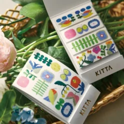 King Jim | Washi Tape Precortado KITTA Sunlit