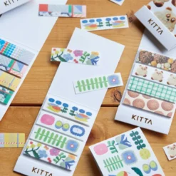King Jim | Washi Tape Precortado KITTA Sunlit
