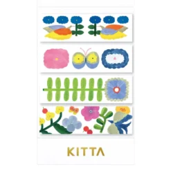 King Jim | Washi Tape Precortado KITTA Sunlit