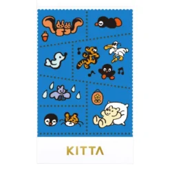 King Jim | Washi Tape Precortado KITTA Special Friends