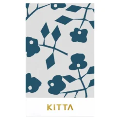 King Jim | Washi Tape Precortado KITTA Basic Flower 5