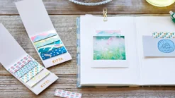 King Jim | Washi Tape Precortado KITTA Basic Mix