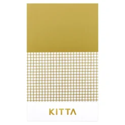 King Jim | Washi Tape Precortado KITTA Basic Mix