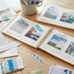 King Jim | Washi Tape Precortado KITTA Basic Mix
