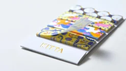 King Jim | Washi Tape Precortado KITTA Basic Mix