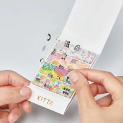 King Jim | Washi Tape Precortado KITTA Collage Planet