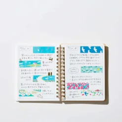 King Jim | Washi Tape Precortado KITTA Collage Planet