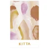 King Jim | Washi Tape Precortado KITTA Collage Watercolor