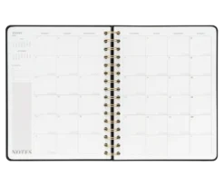 Kokonote | Agenda Escolar Bambina Back To Black 2026-2027 (Semanal)