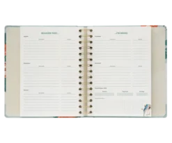 Kokonote | Agenda Escolar Idole Hokusai 2026-2027 (Semanal)