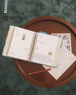 Kokonote | Agenda Escolar Idole Hokusai 2026-2027 (Semanal)