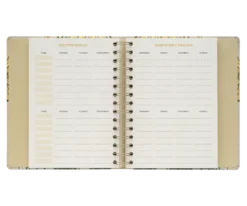 Kokonote | Agenda Escolar Idole Hannah Borger 2026-2027 (Semanal)